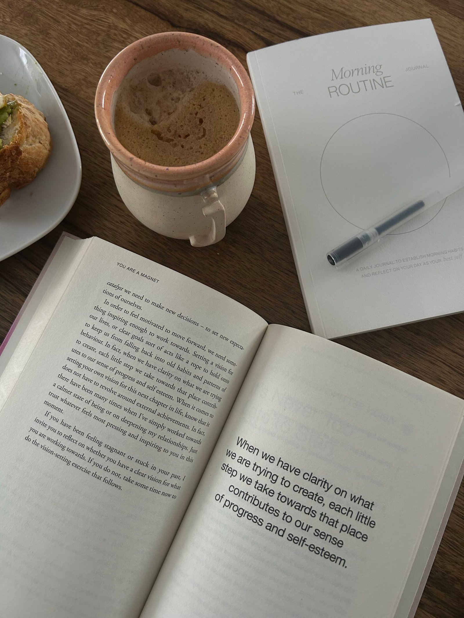Creating a Life-Changing Morning Routine