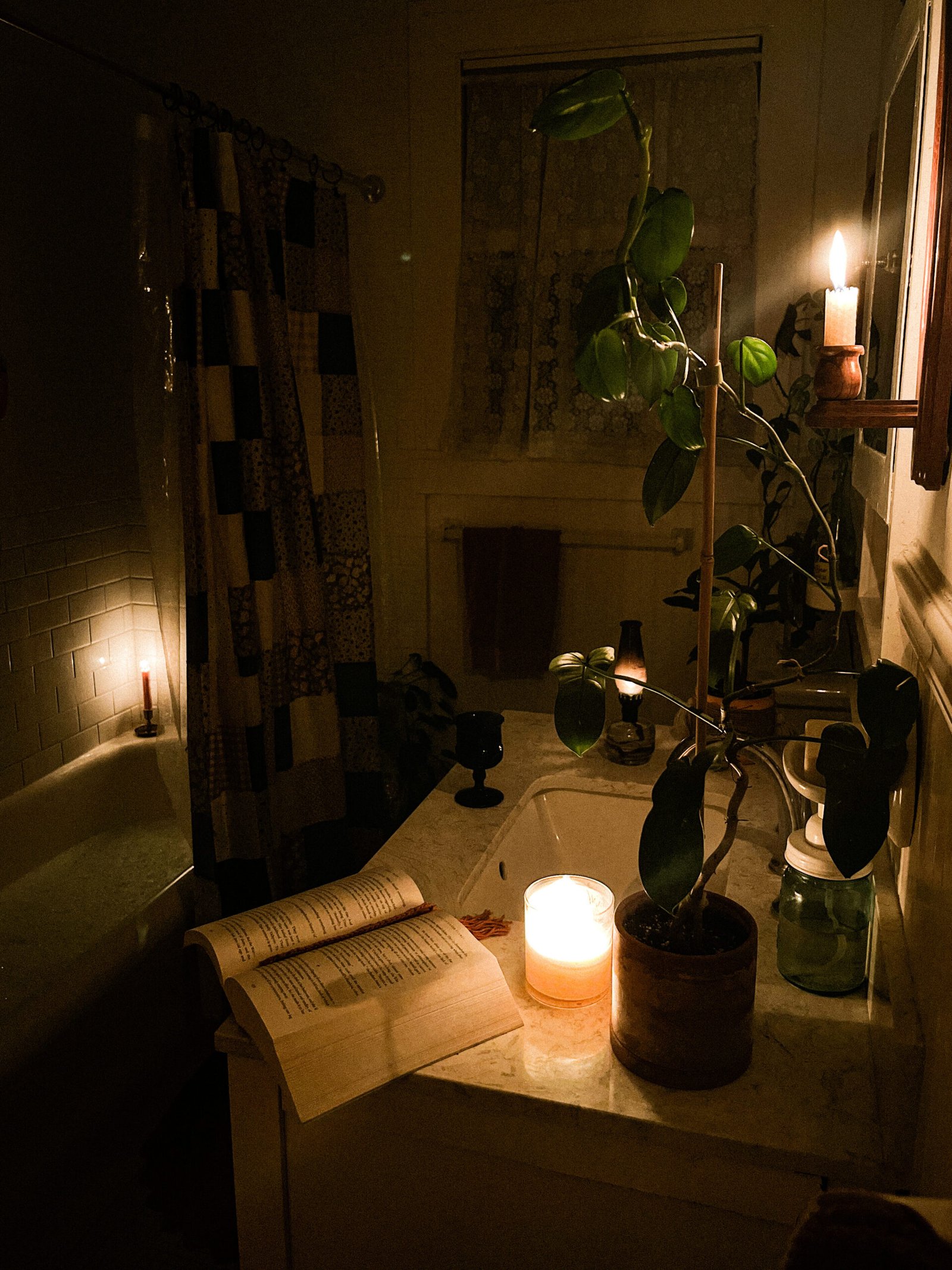 The Great Lock In of 2025